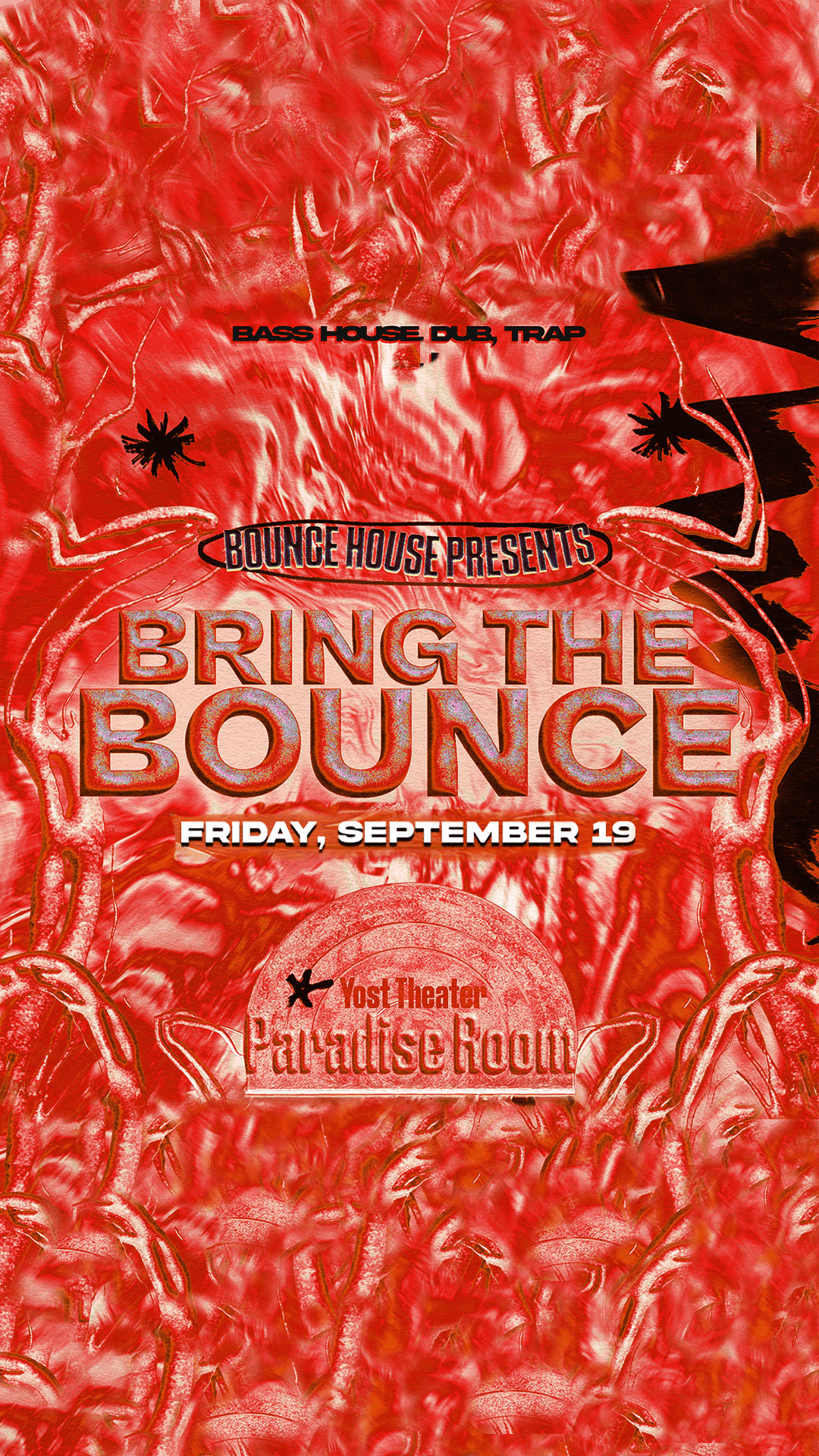 Bring The Bounce | Bass House, Trap, Dub
