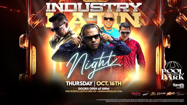 Industry Latin Thursday Nights