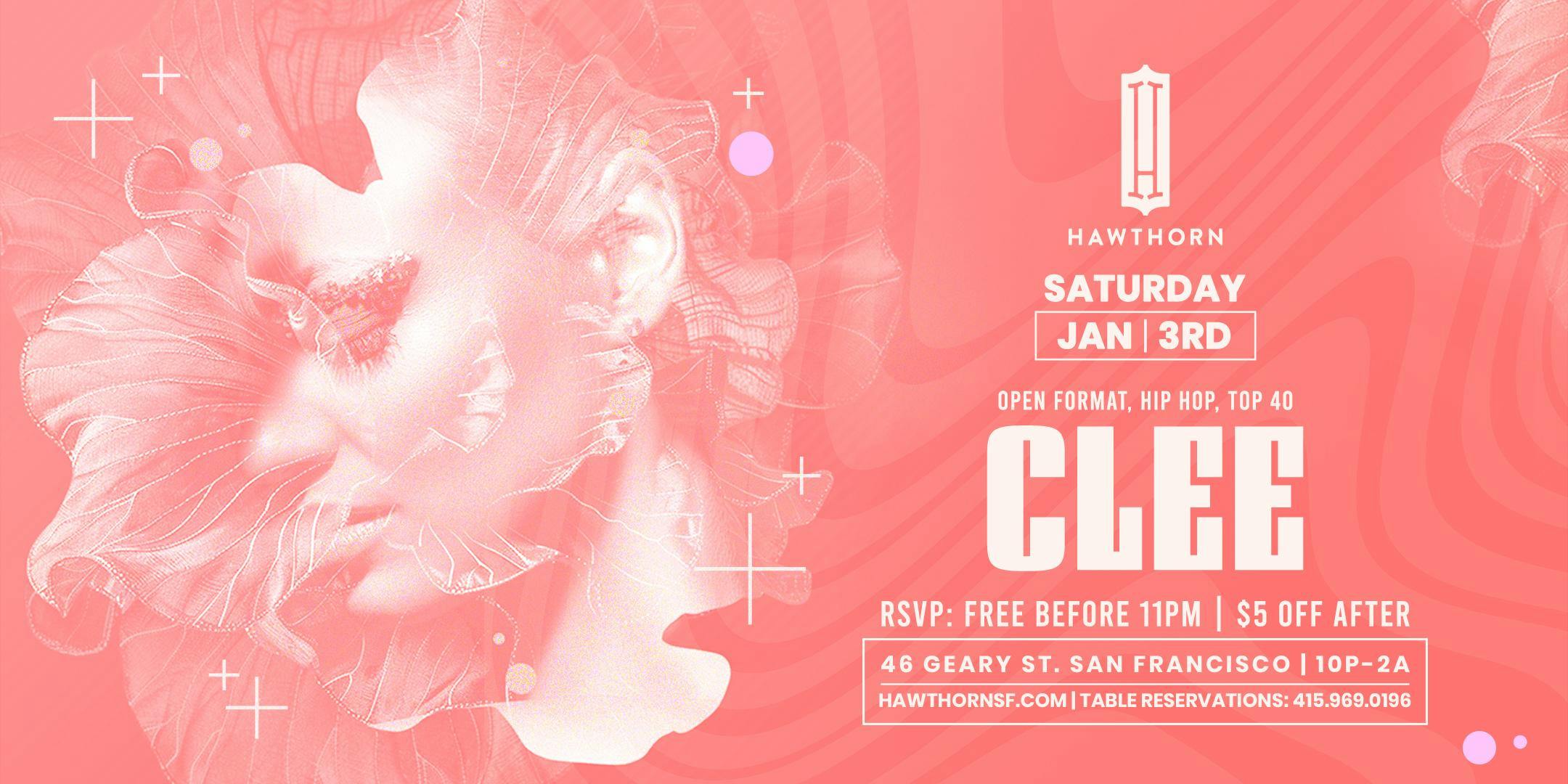 Hawthorn Decompression w/ DJ Clee