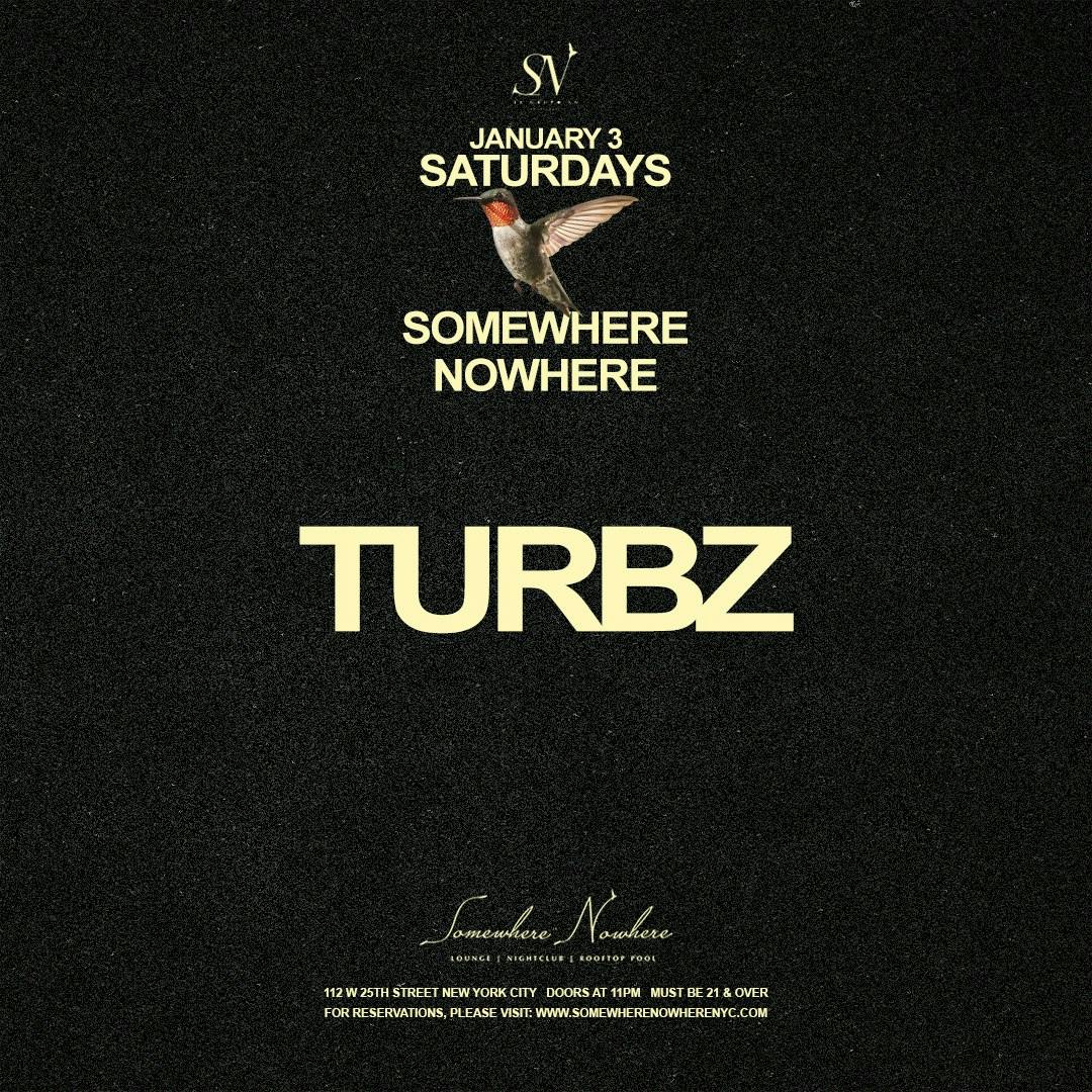 Somewhere Nowhere (Night)