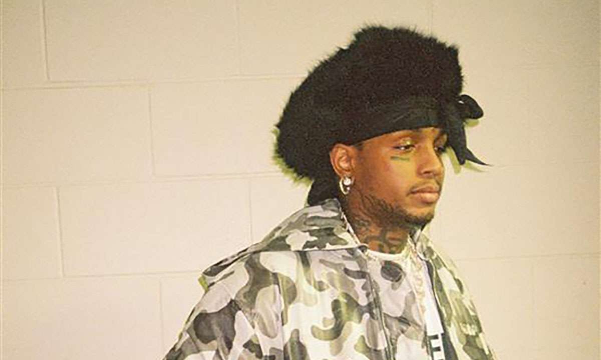 Ski Mask the Slump God