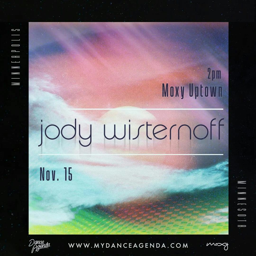Jody Wisternoff in Minneapolis