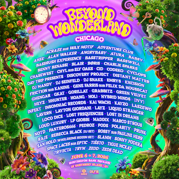 Beyond Wonderland