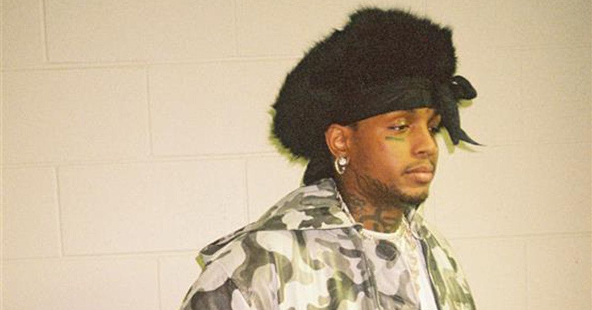 Ski Mask The Slump God