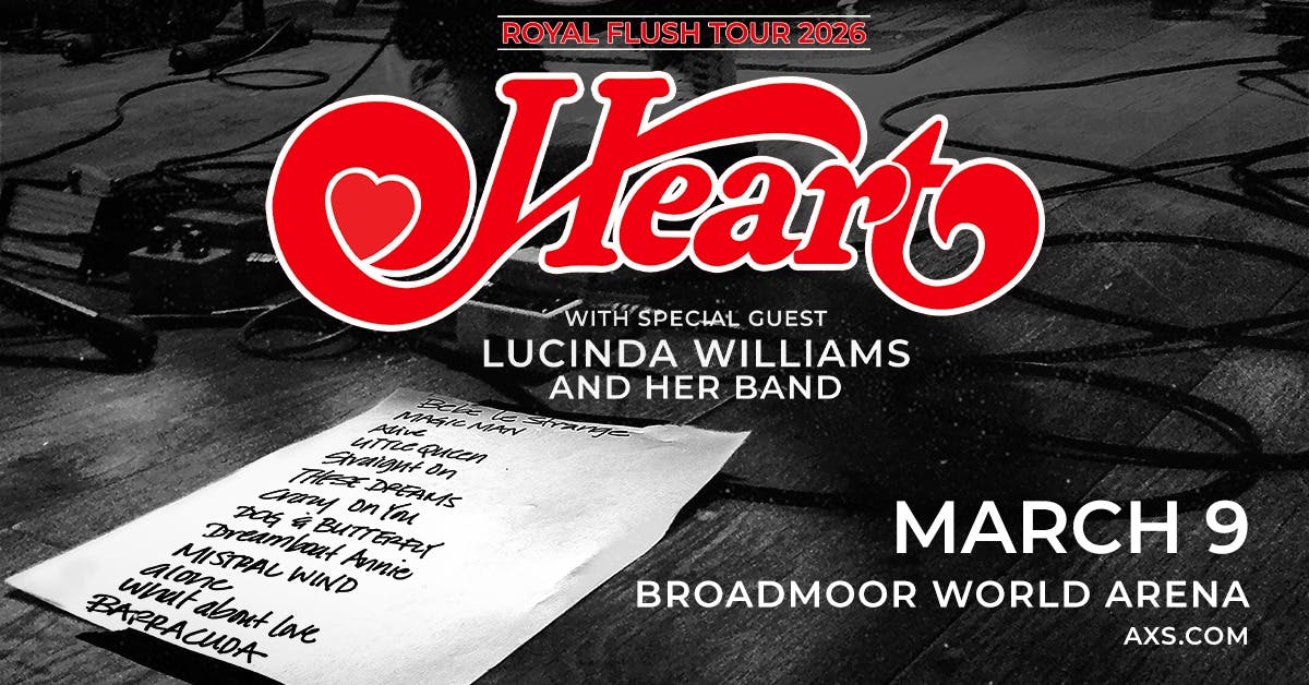 Broadmoor World Arena