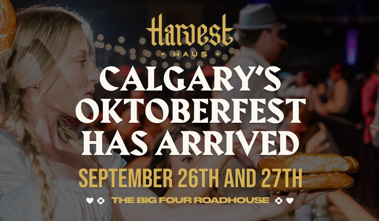 Harvest Haus Calgary 2025