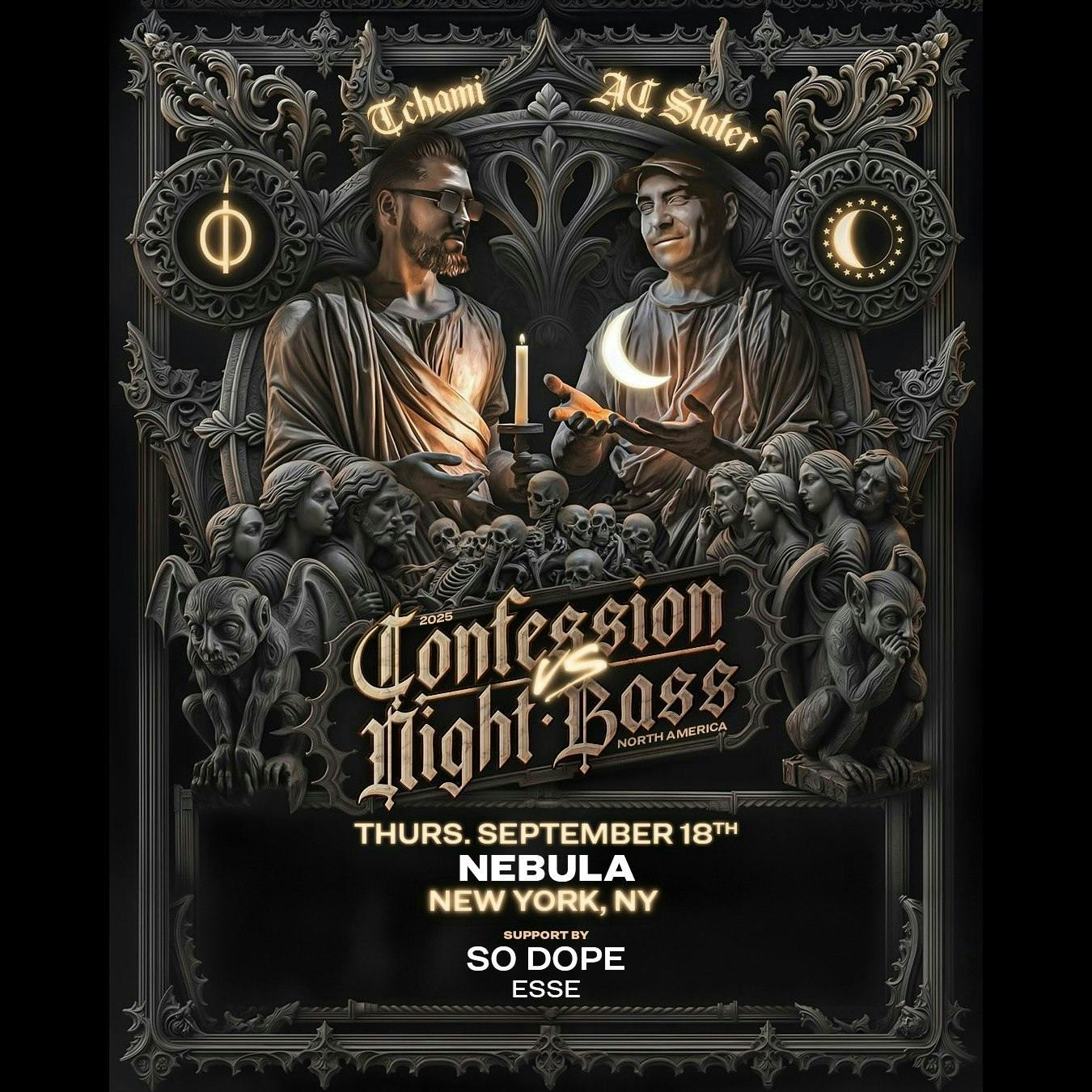 Tchami x AC Slater