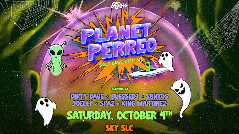 Planet Perreo