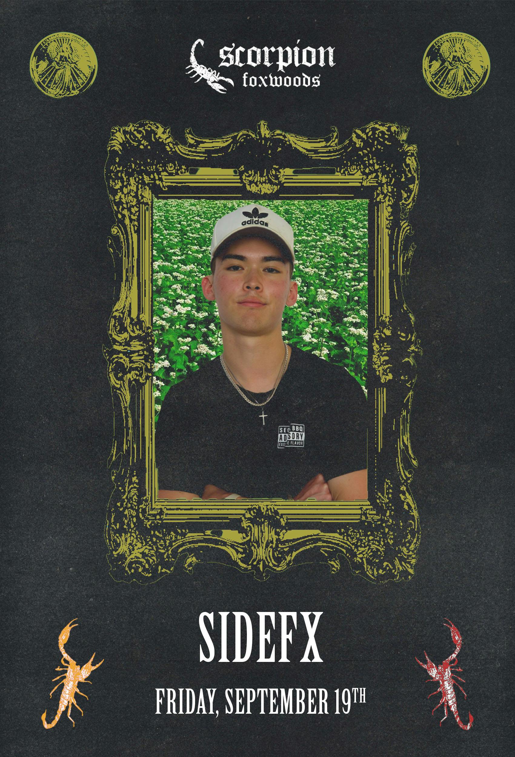 Music by SideFX