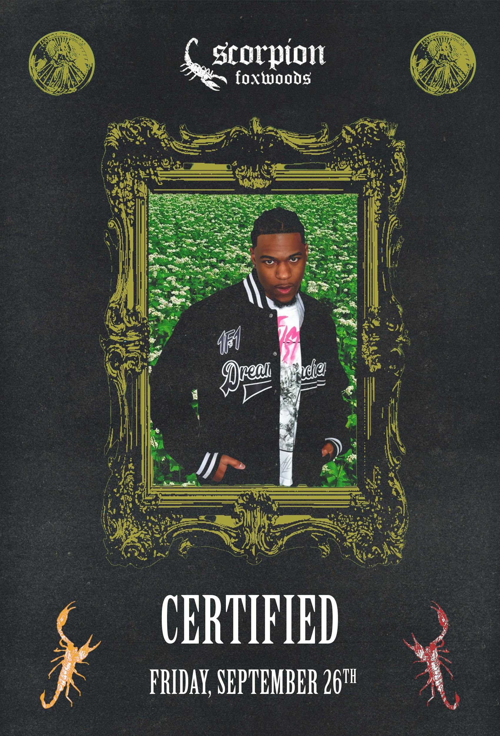 Music by Certified