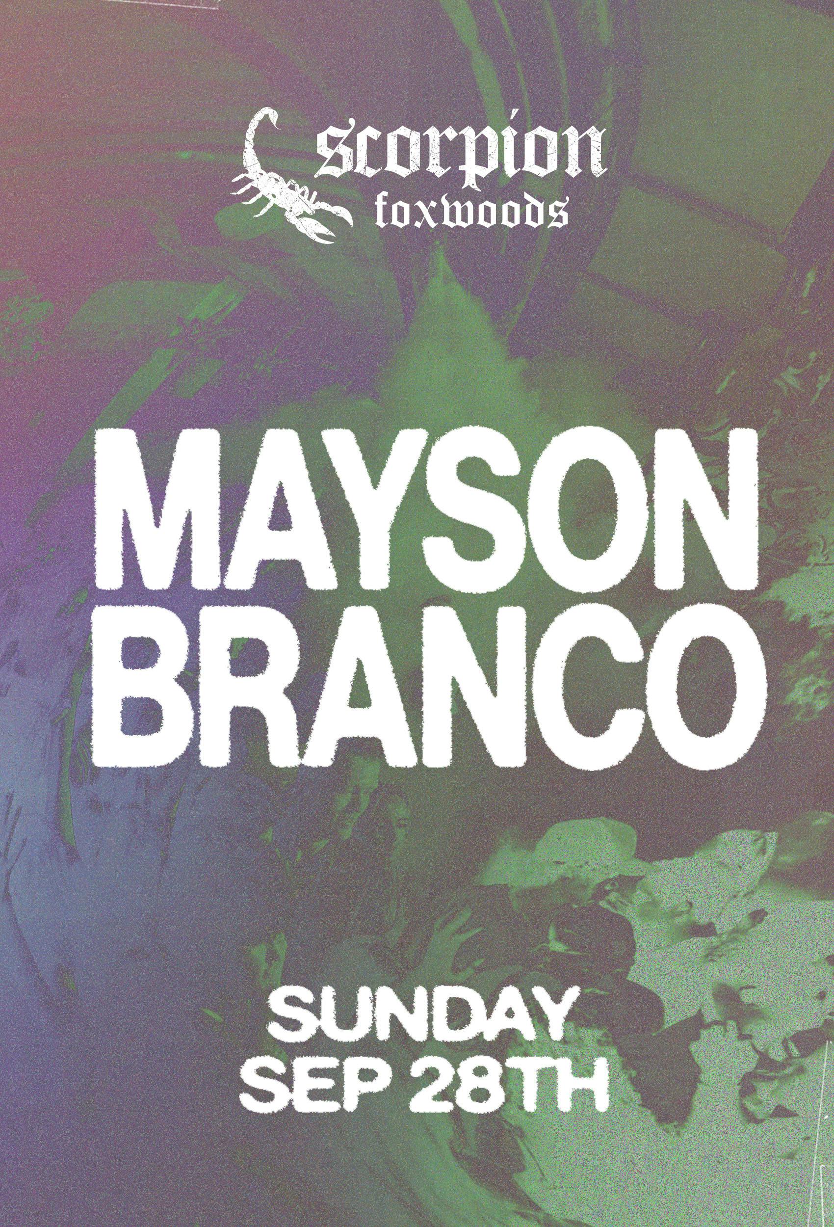 Music by Mayson Branco