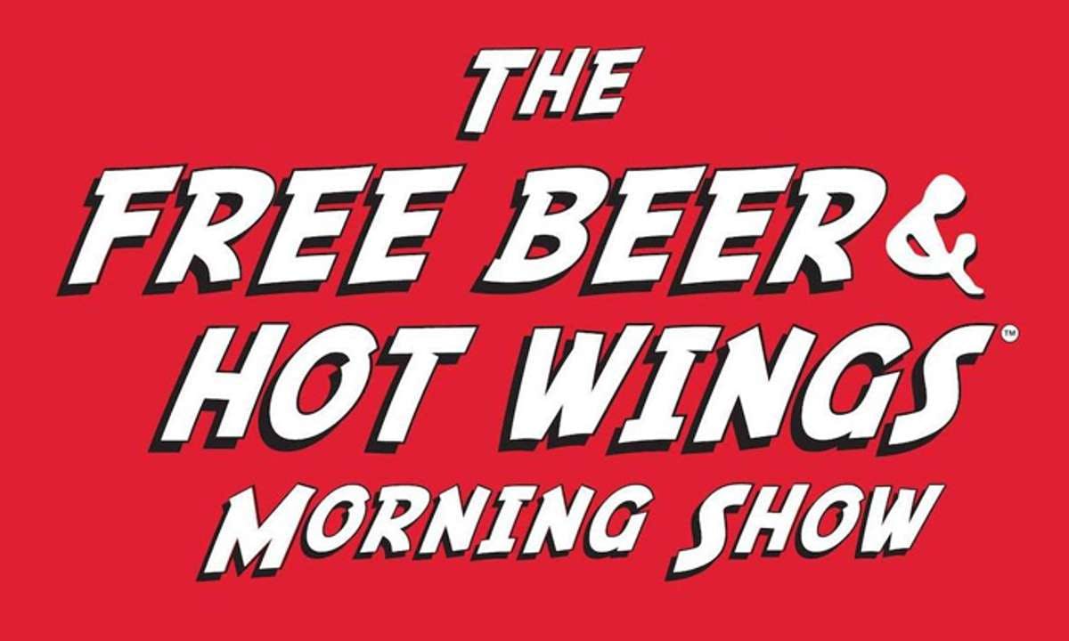 Free Beer & Hot Wings Live Show