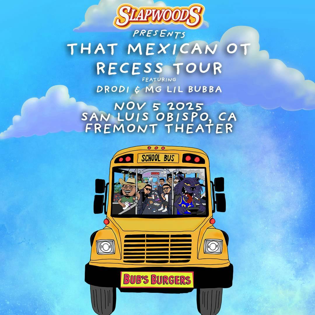 That Mexican Ot:  "Recess Tour – Part 2"
