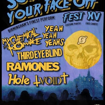 Scare Your Face Off Fest XV by DIY Birmingham