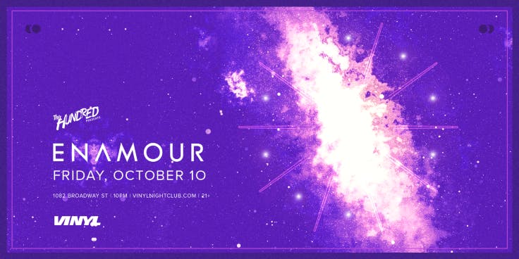 TheHundred presents Enamour