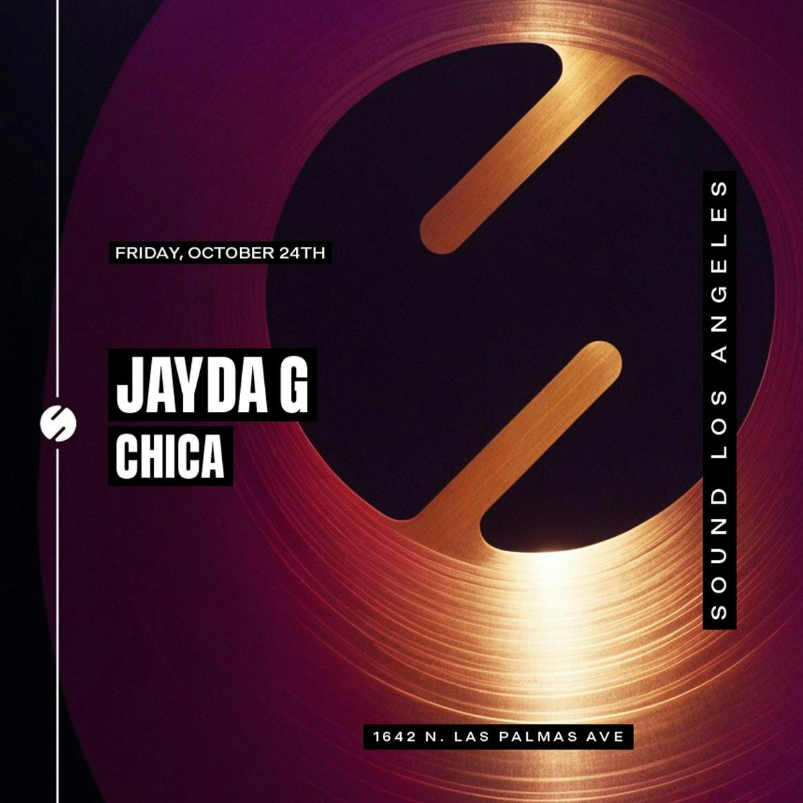 Jayda G