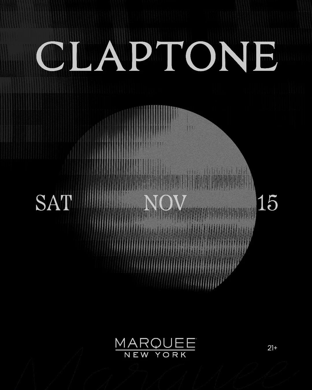 Claptone