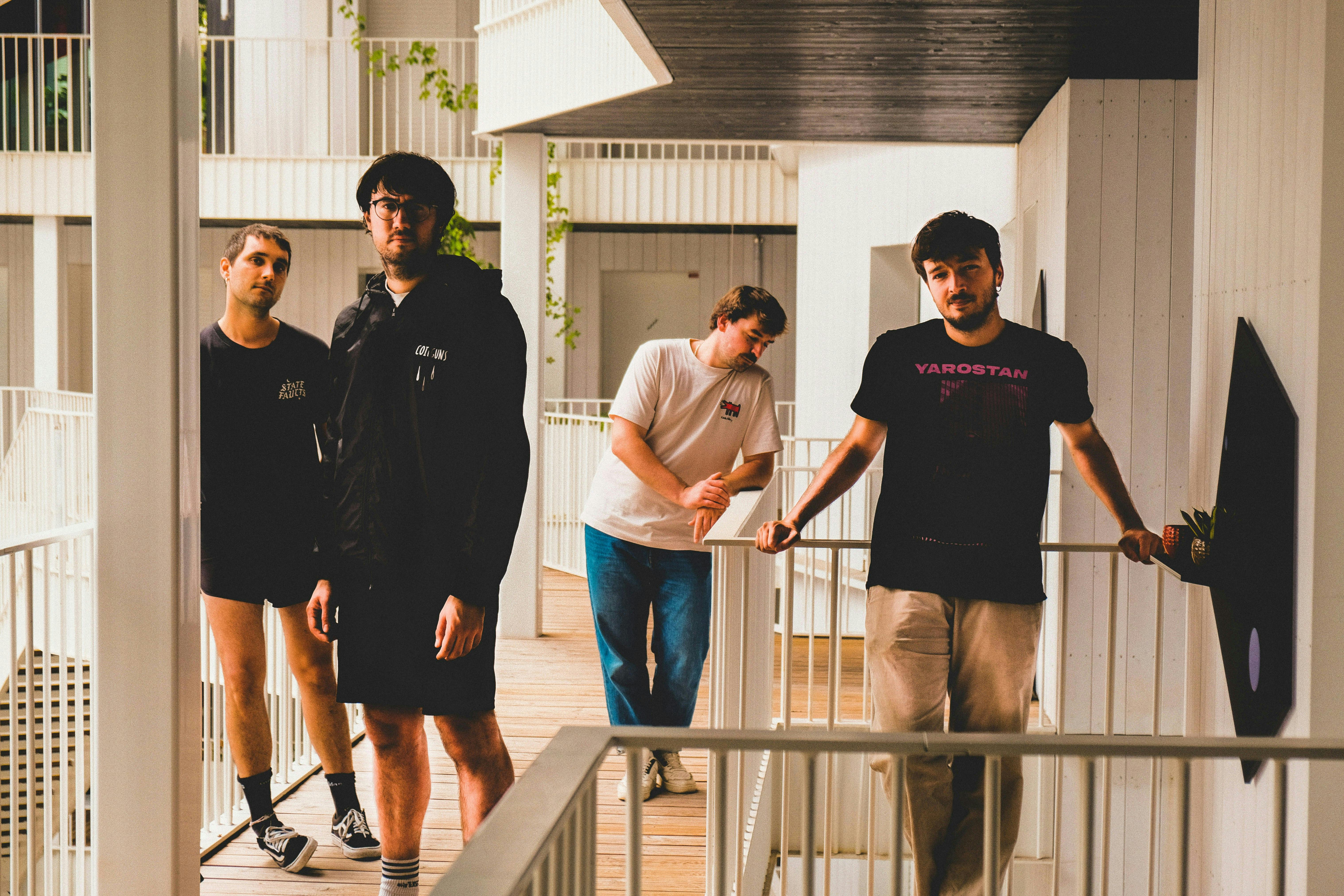 Karaba FC + L'Idylle + Midscale