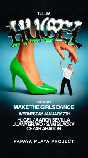 Ppp Presents - @Hugel