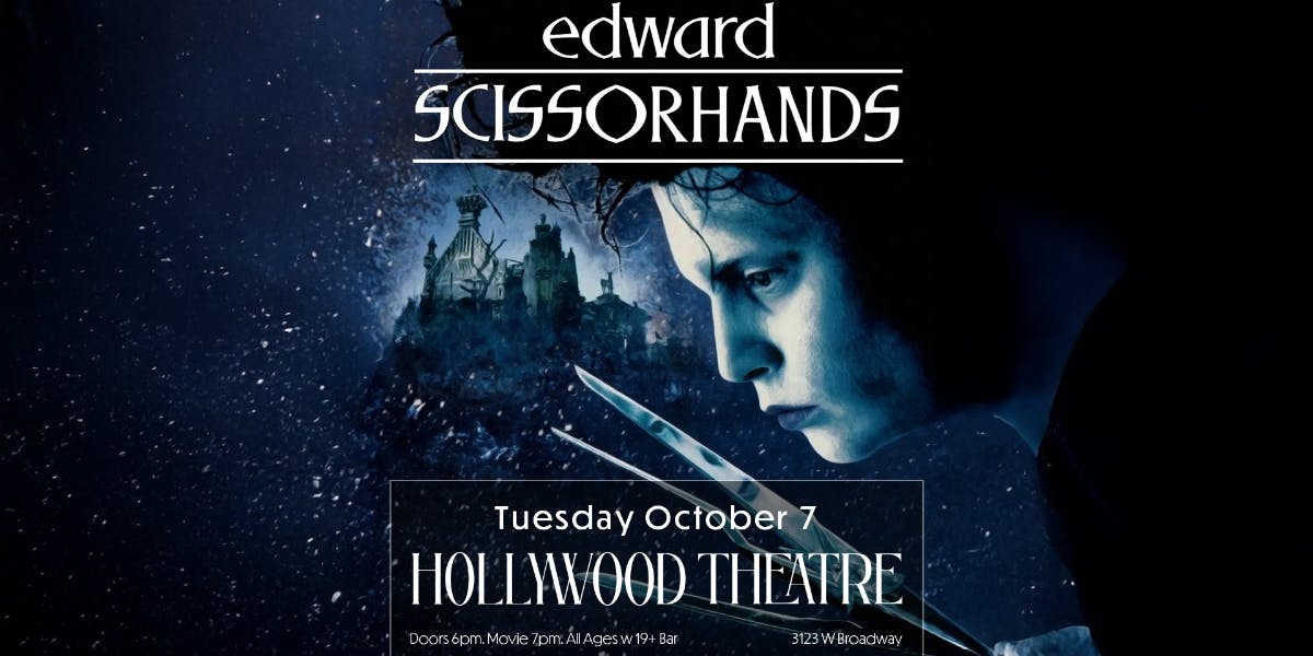 Edward Scissorhands