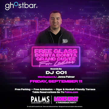 Ghostbar