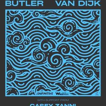 Josh Butler & Luuk van Dijk