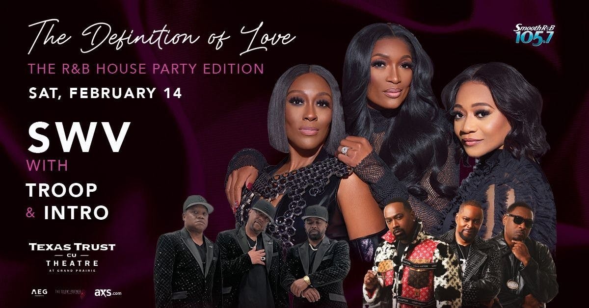 Texas Trust CU Theatre