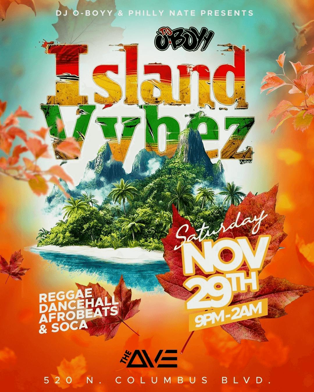 Island Vybez