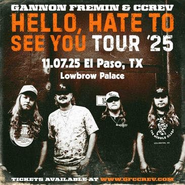 Gannon Fremin & CCREV