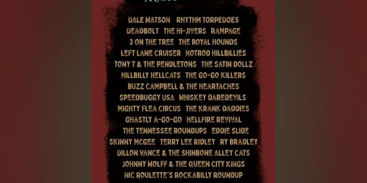 Eastside Rockin' Rumble 2026