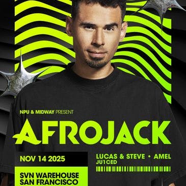 Afrojack