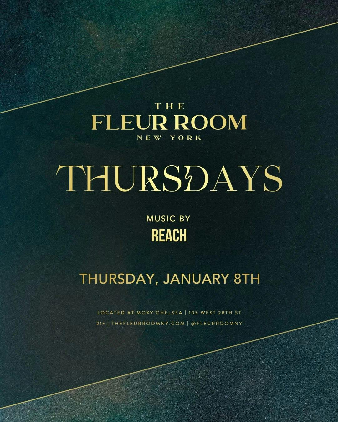The Fleur Room
