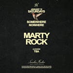 Somewhere Nowhere (Night)