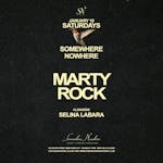 Somewhere Nowhere (Night)