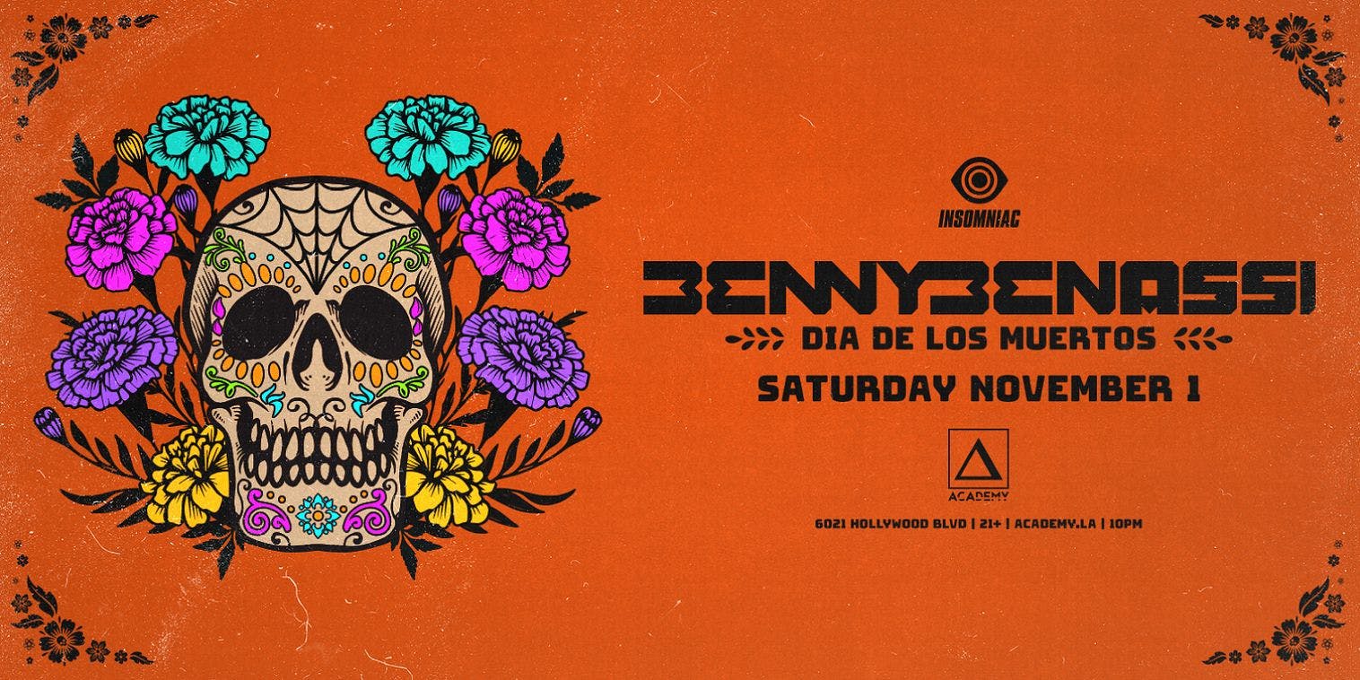 Benny Benassi