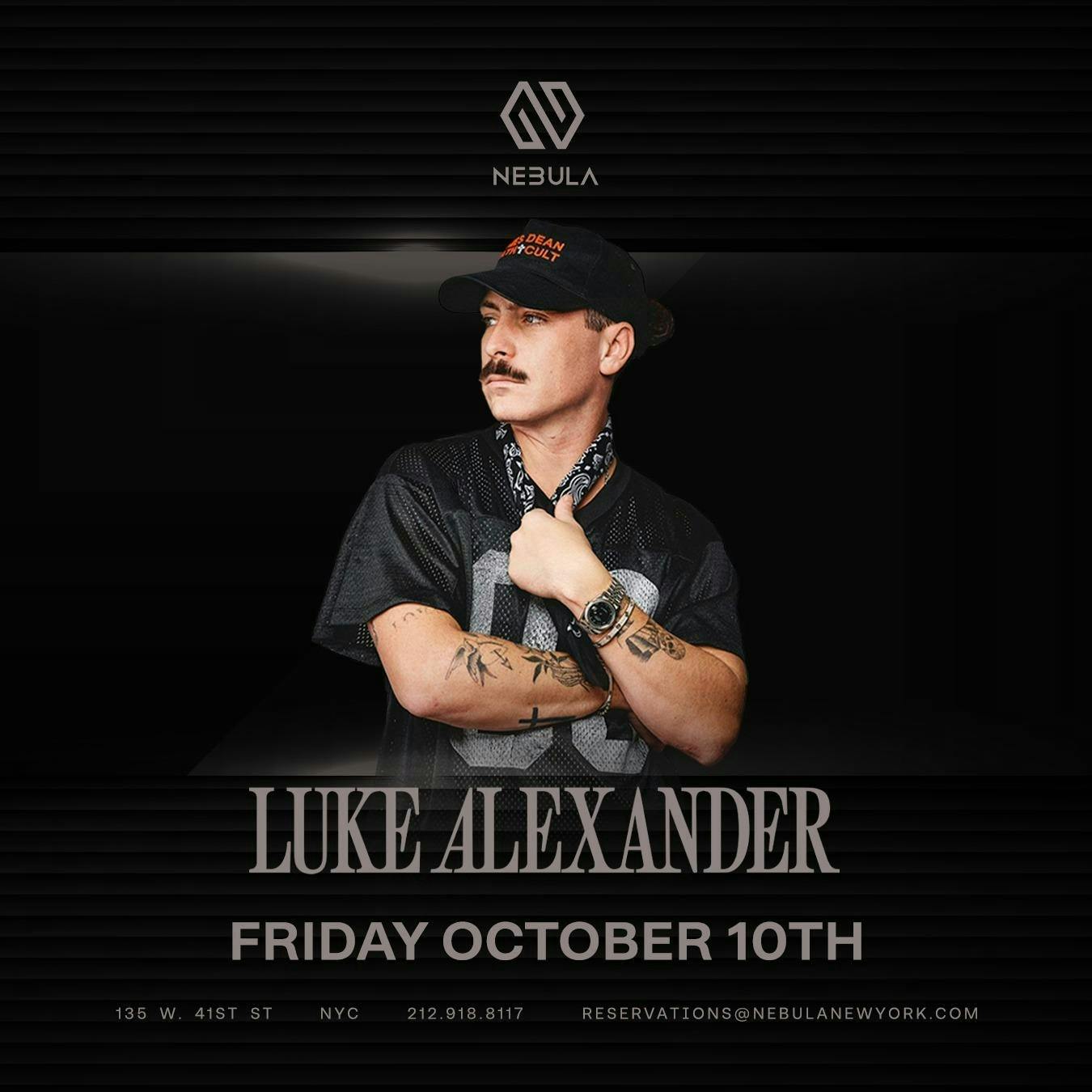 Luke Alexander