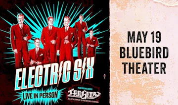 Bluebird Theater