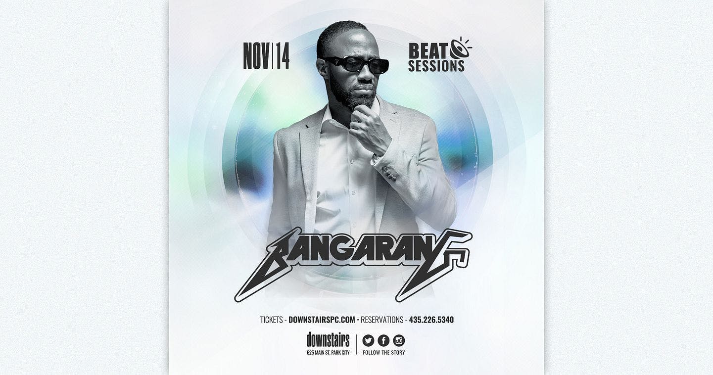 Beat Sessions with DJ Bangarang