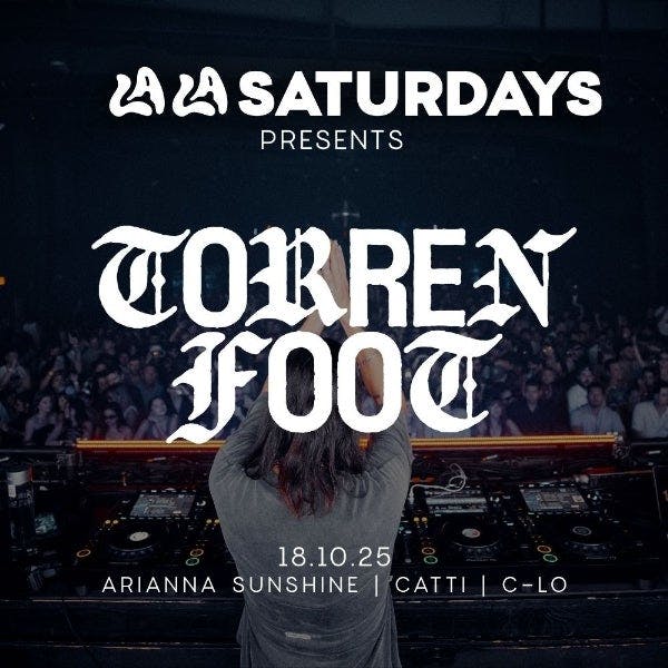Torren Foot