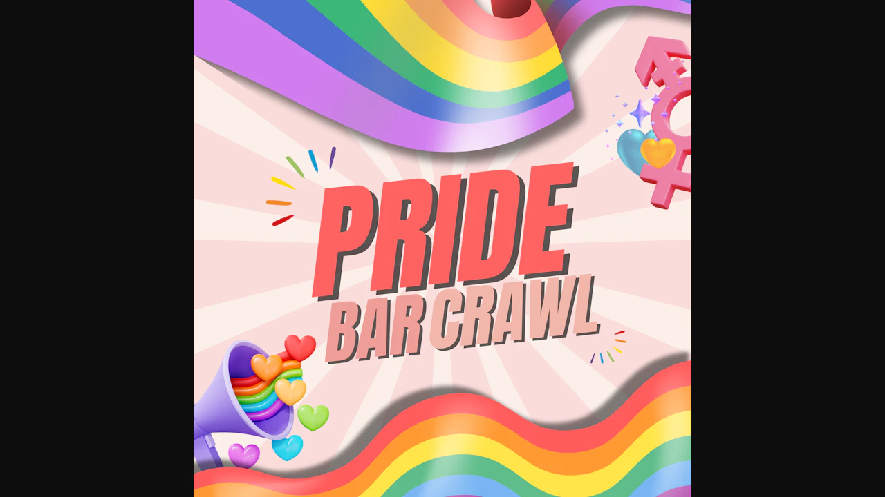 Colorado Springs Pride Bar Crawl