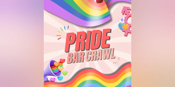 Phoenix Pride Bar Crawl
