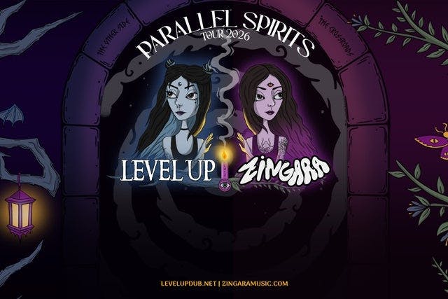 Level Up X Zingara - Parallel Spirits