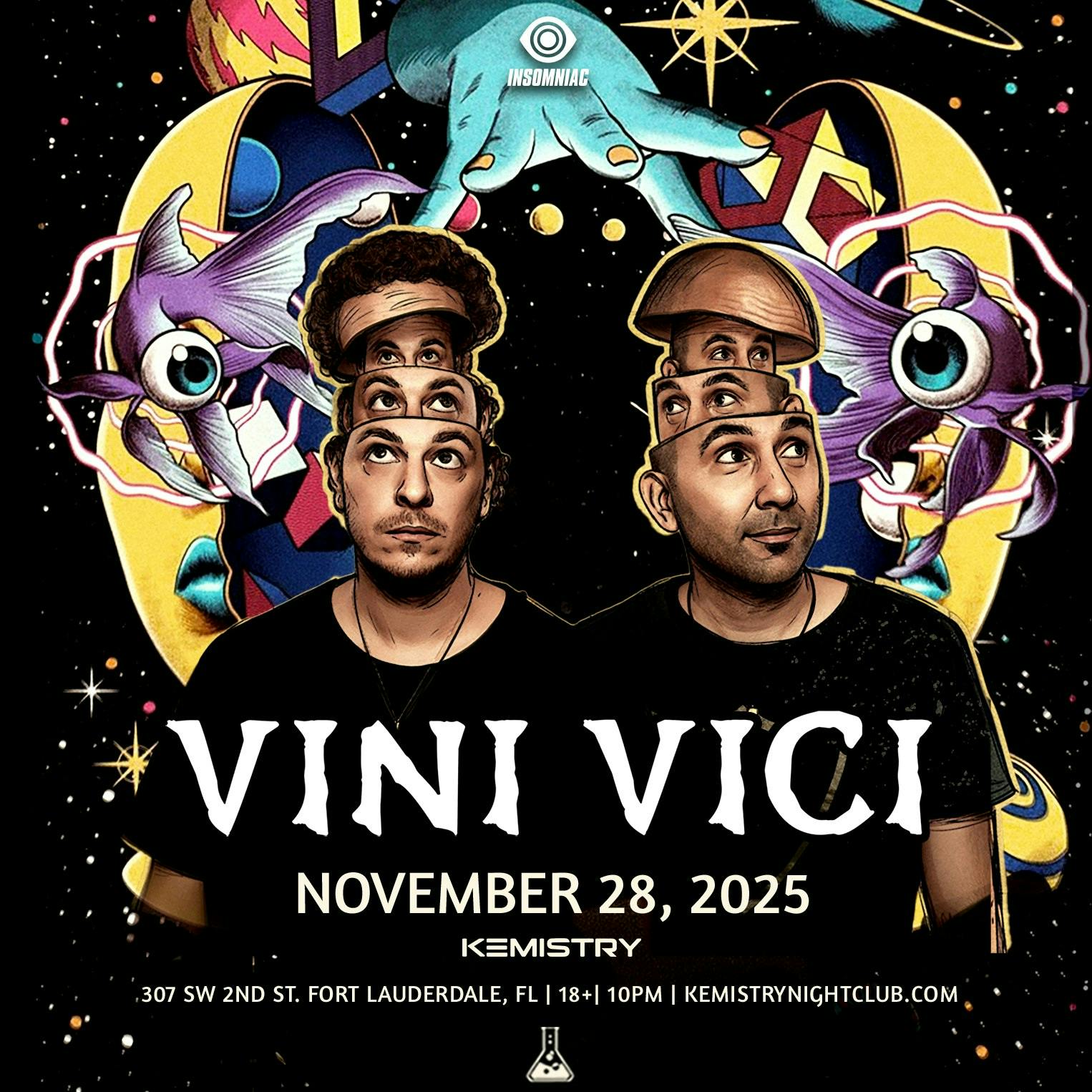 Vini Vici