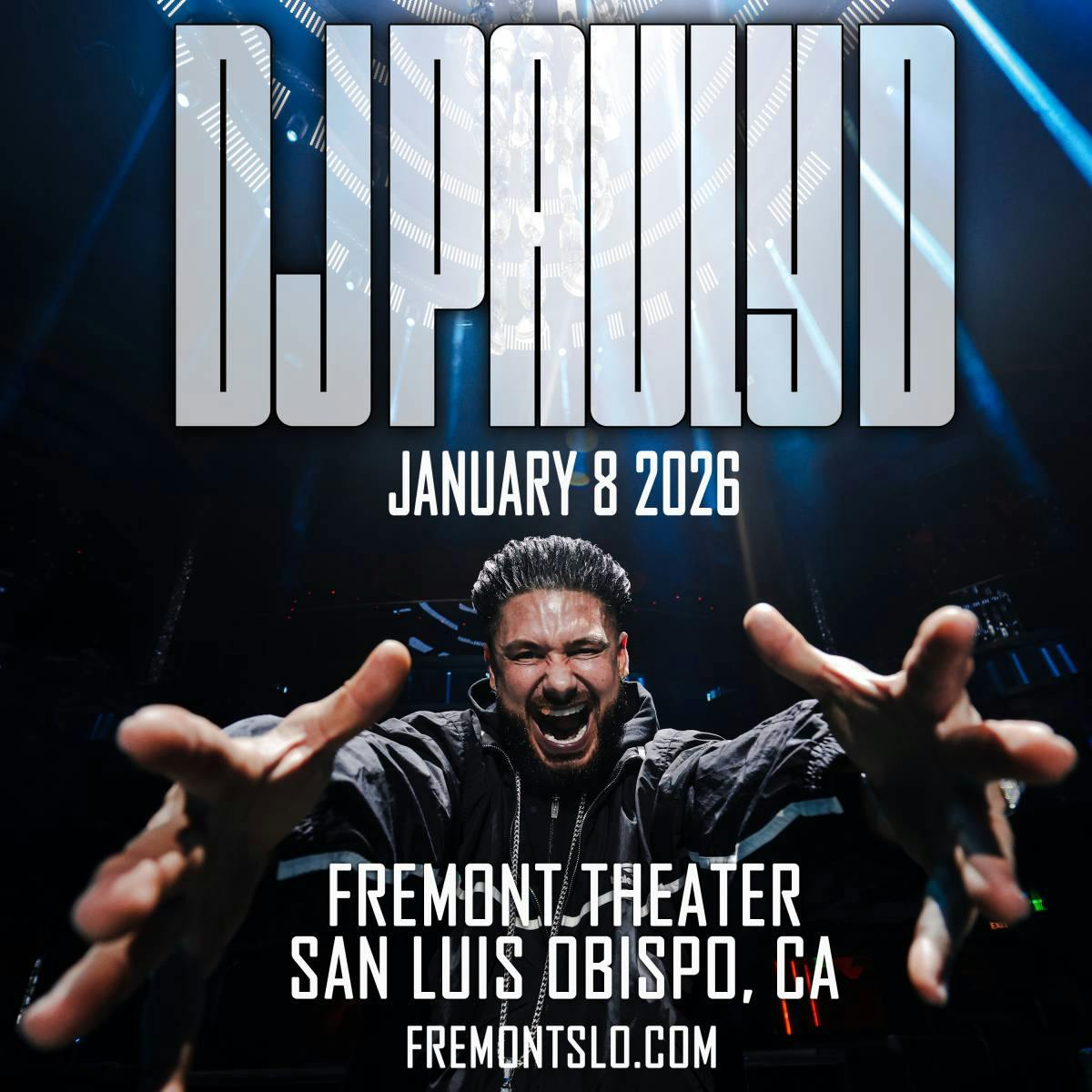 DJ Pauly D