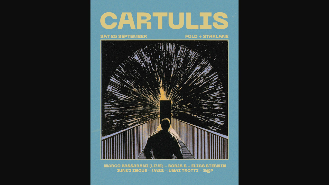 Cartulis // Summer Closing