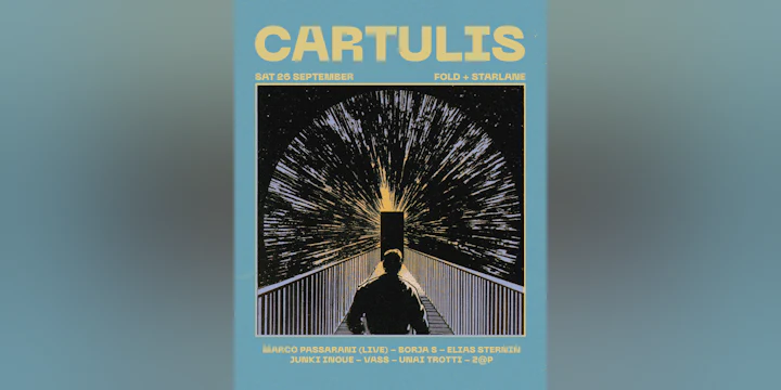 Cartulis // Summer Closing
