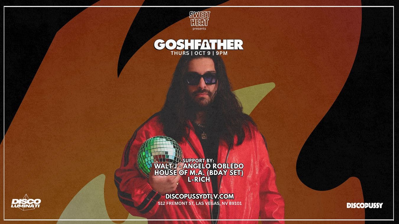 Sweetheat w/ Goshfather