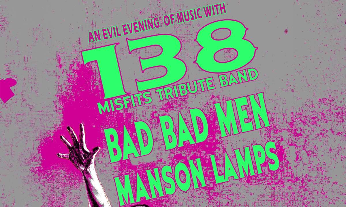 138: Misfits Tribute