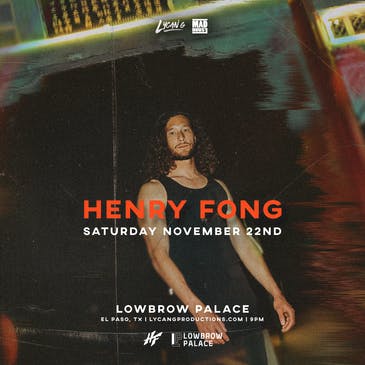 Henry Fong
