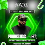 Sway Nightclub